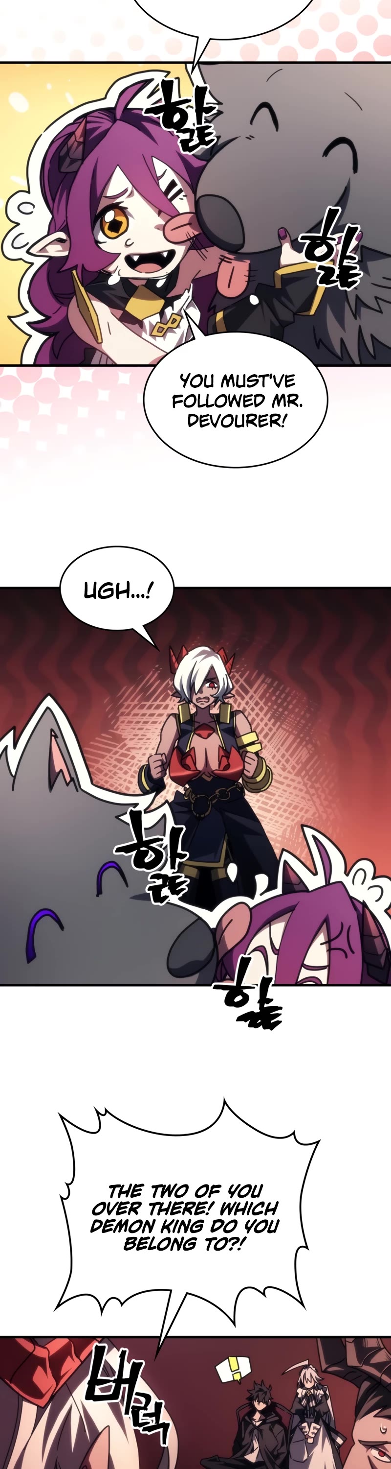 The Unbeatable Dungeon's Lazy Boss Monster Chapter 49 page 9 - Chapter 49