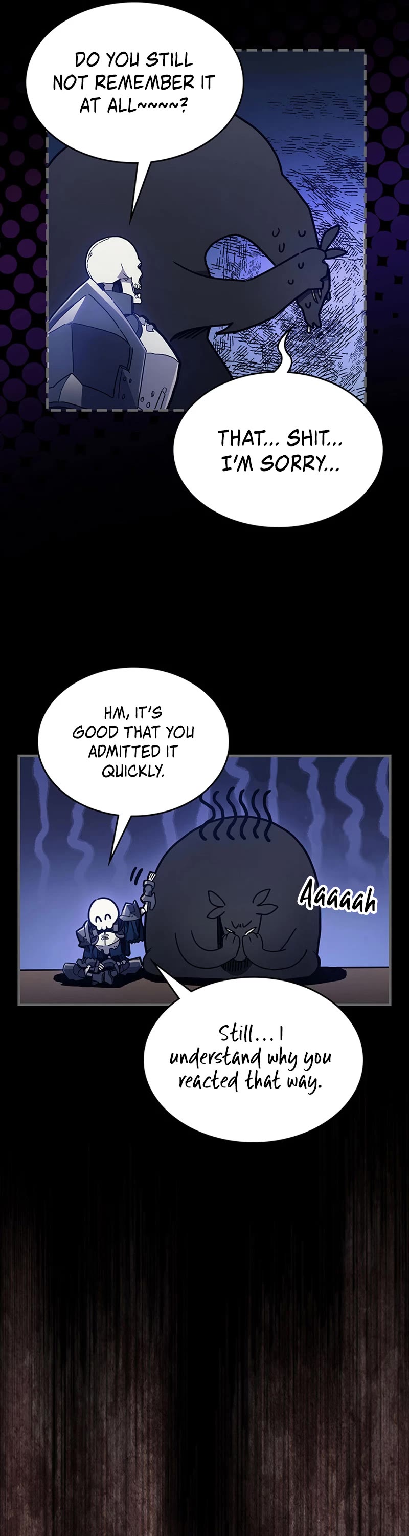 The Unbeatable Dungeon's Lazy Boss Monster Chapter 5 page 18 - Chapter 5