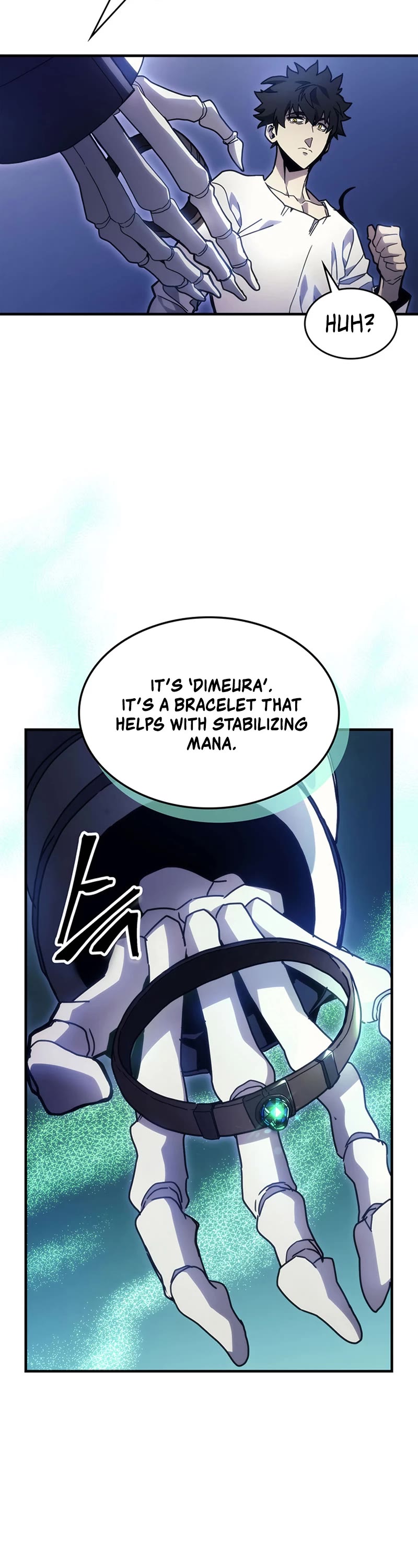The Unbeatable Dungeon's Lazy Boss Monster Chapter 5 page 25 - Chapter 5