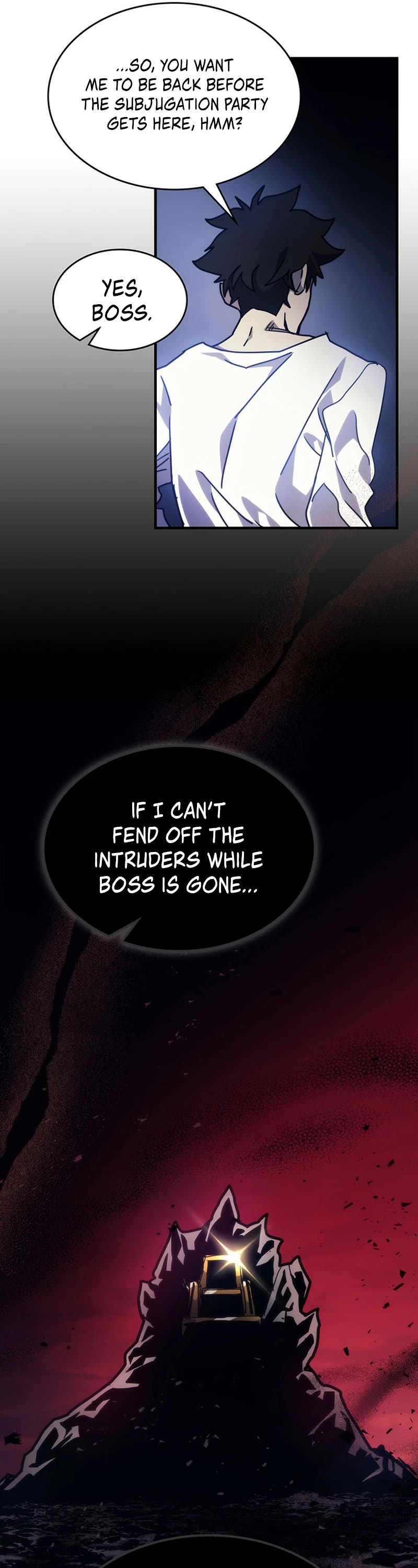 The Unbeatable Dungeon's Lazy Boss Monster Chapter 5 page 30 - Chapter 5