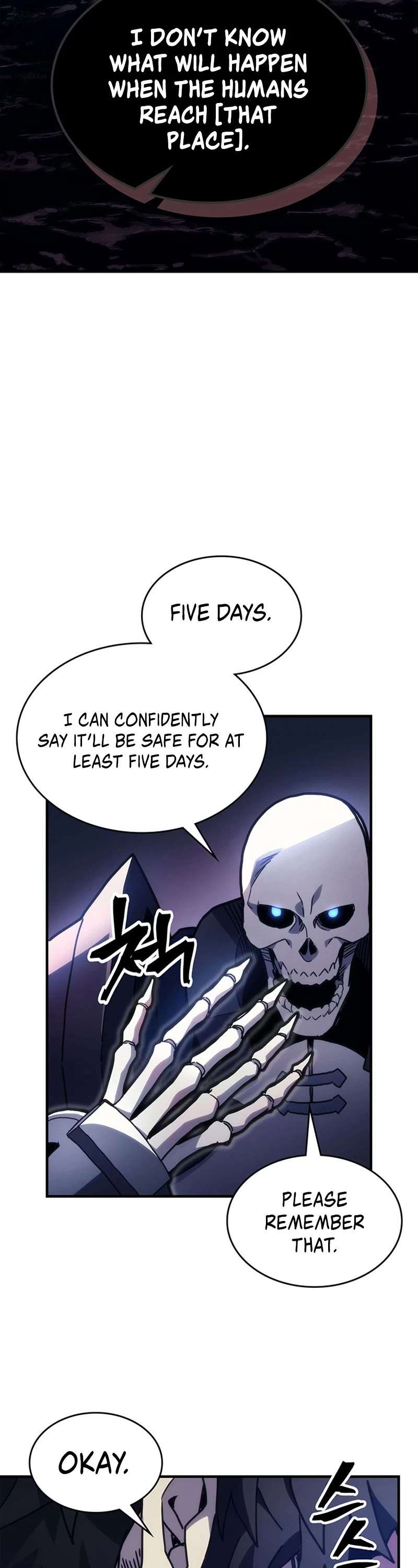 The Unbeatable Dungeon's Lazy Boss Monster Chapter 5 page 31 - Chapter 5
