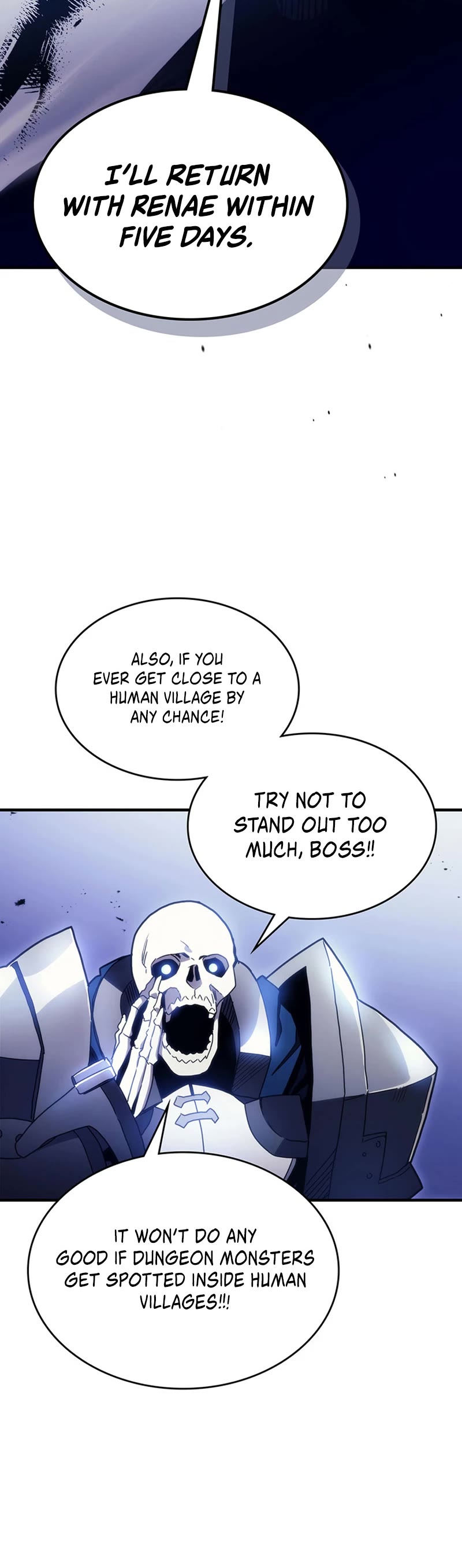 The Unbeatable Dungeon's Lazy Boss Monster Chapter 5 page 33 - Chapter 5
