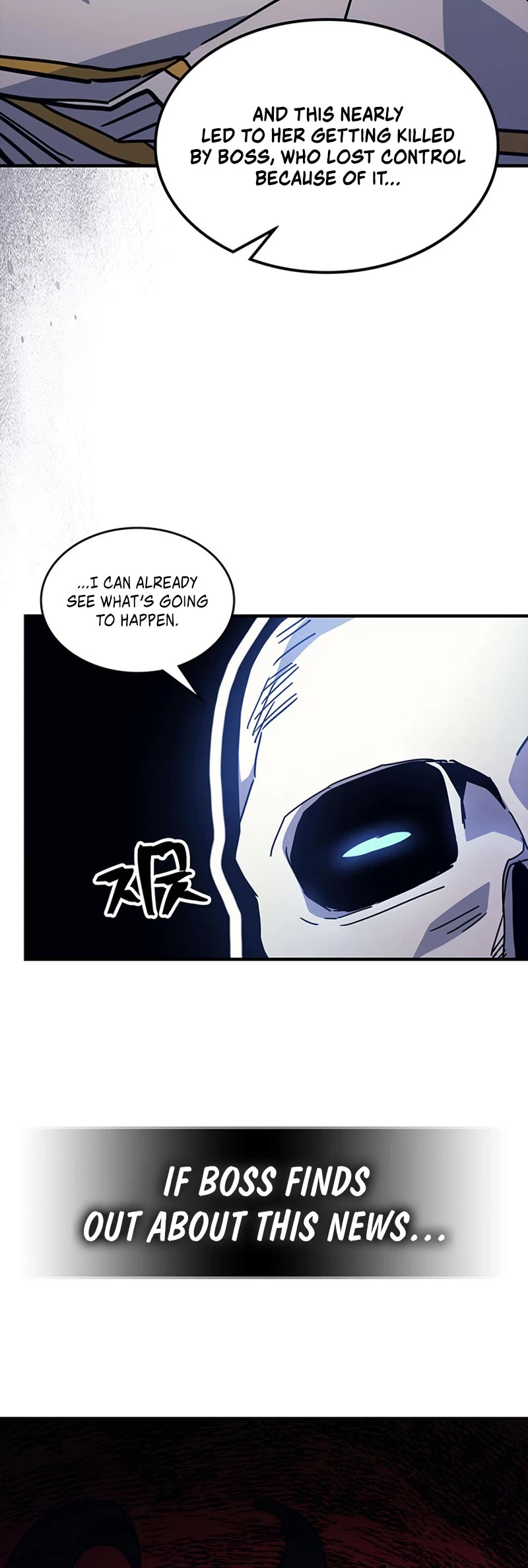 The Unbeatable Dungeon's Lazy Boss Monster Chapter 5 page 37 - Chapter 5