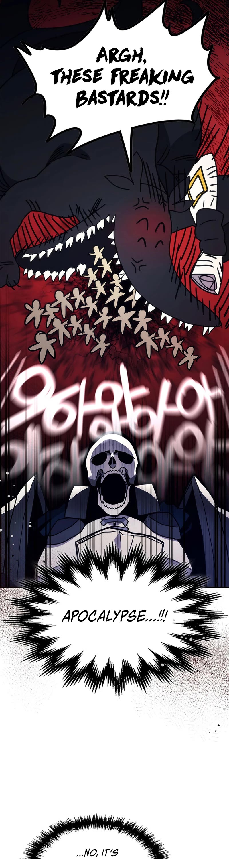 The Unbeatable Dungeon's Lazy Boss Monster Chapter 5 page 38 - Chapter 5