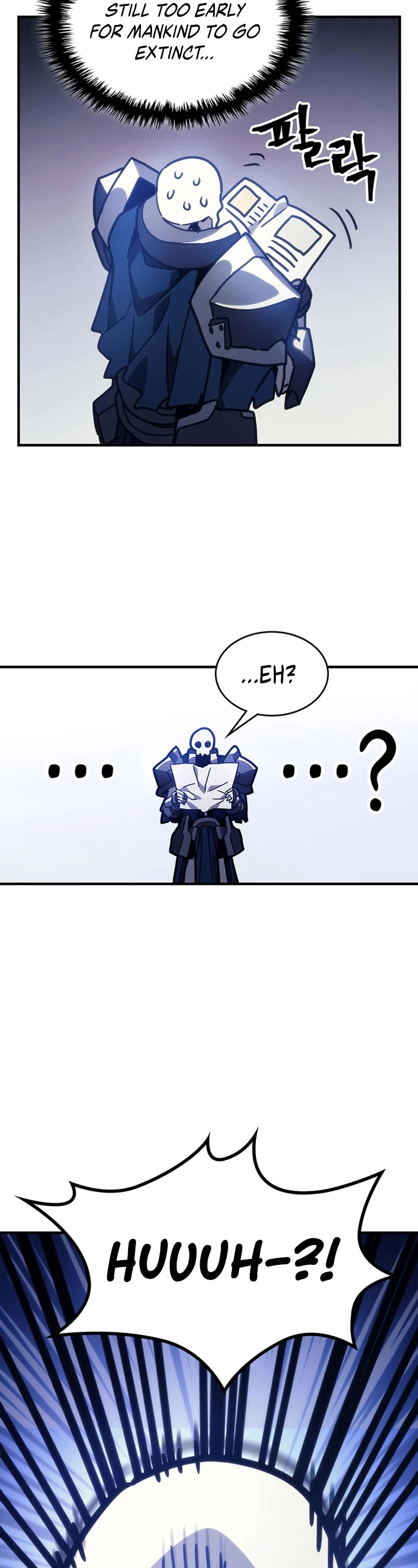 The Unbeatable Dungeon's Lazy Boss Monster Chapter 5 page 39 - Chapter 5