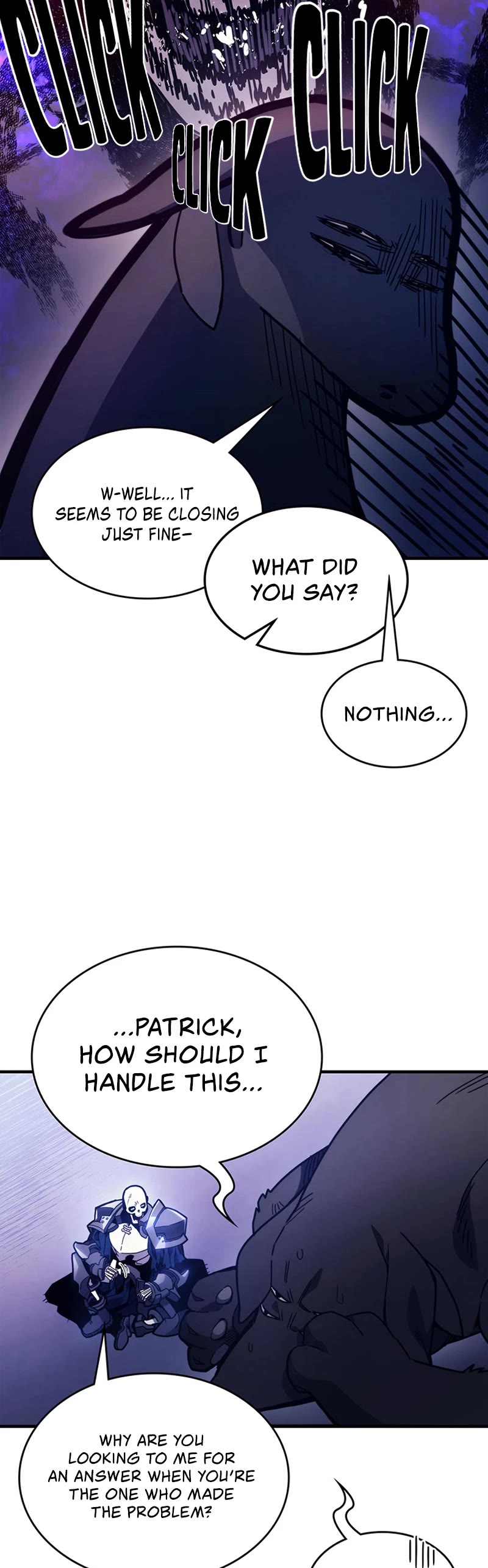 The Unbeatable Dungeon's Lazy Boss Monster Chapter 5 page 4 - Chapter 5