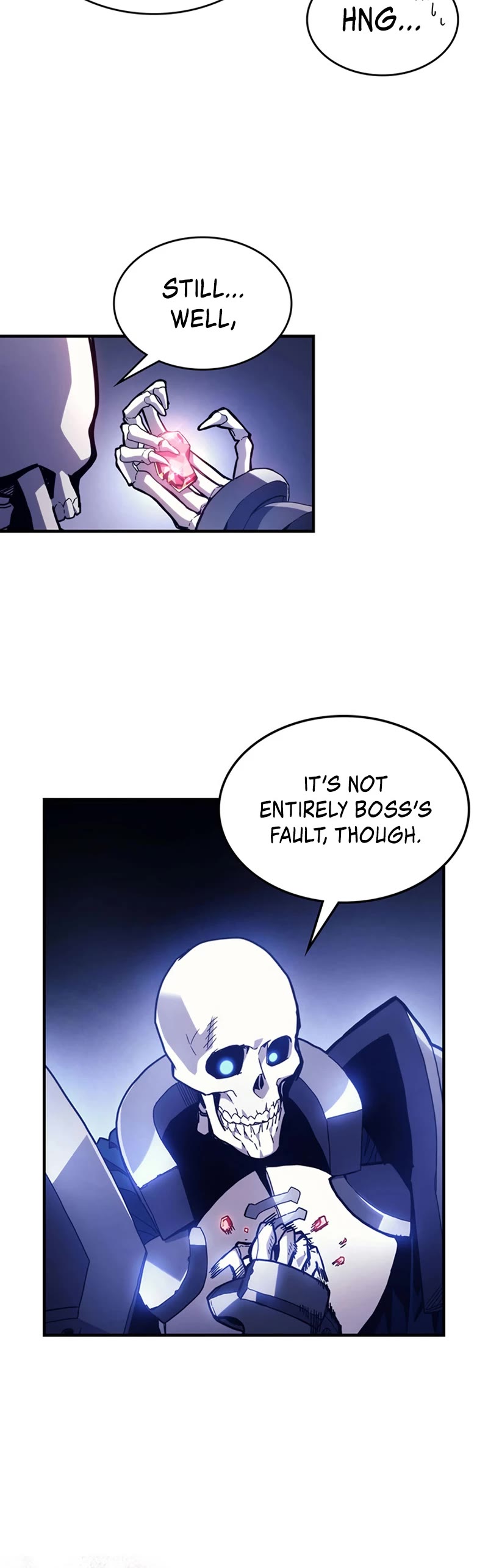 The Unbeatable Dungeon's Lazy Boss Monster Chapter 5 page 5 - Chapter 5