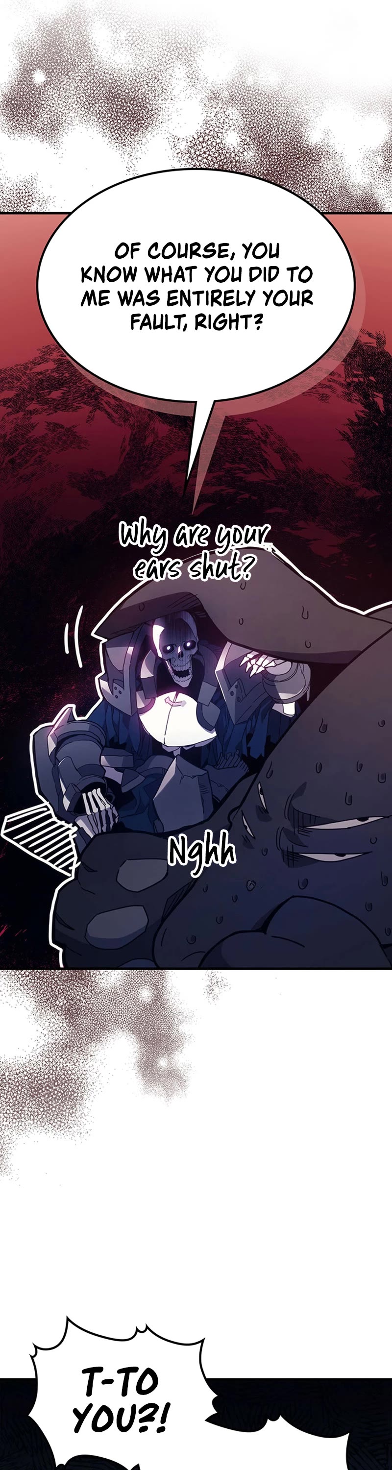 The Unbeatable Dungeon's Lazy Boss Monster Chapter 5 page 6 - Chapter 5