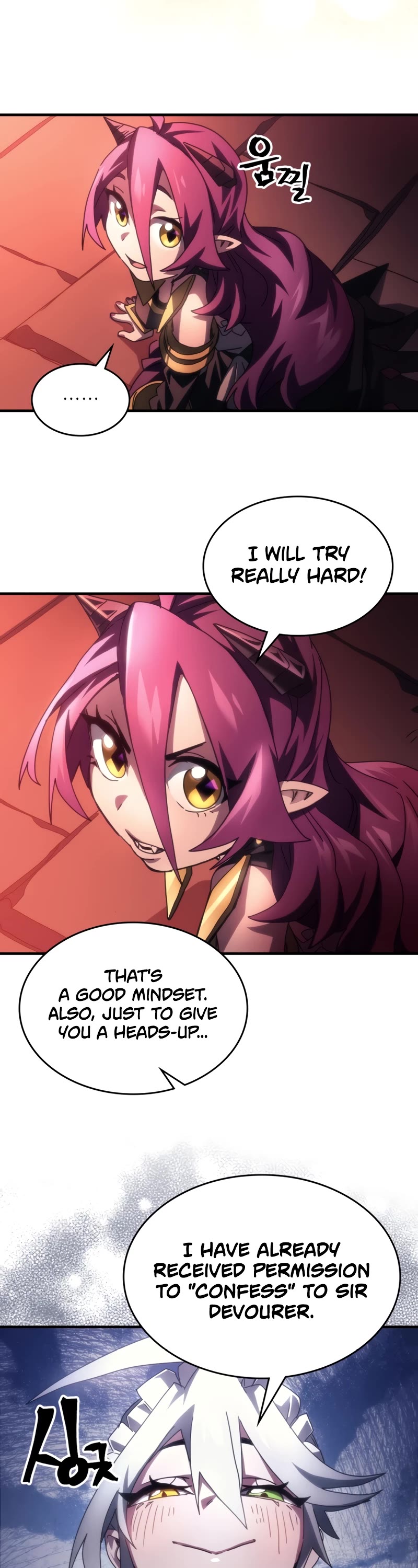 The Unbeatable Dungeon's Lazy Boss Monster Chapter 50 page 13 - Chapter 50