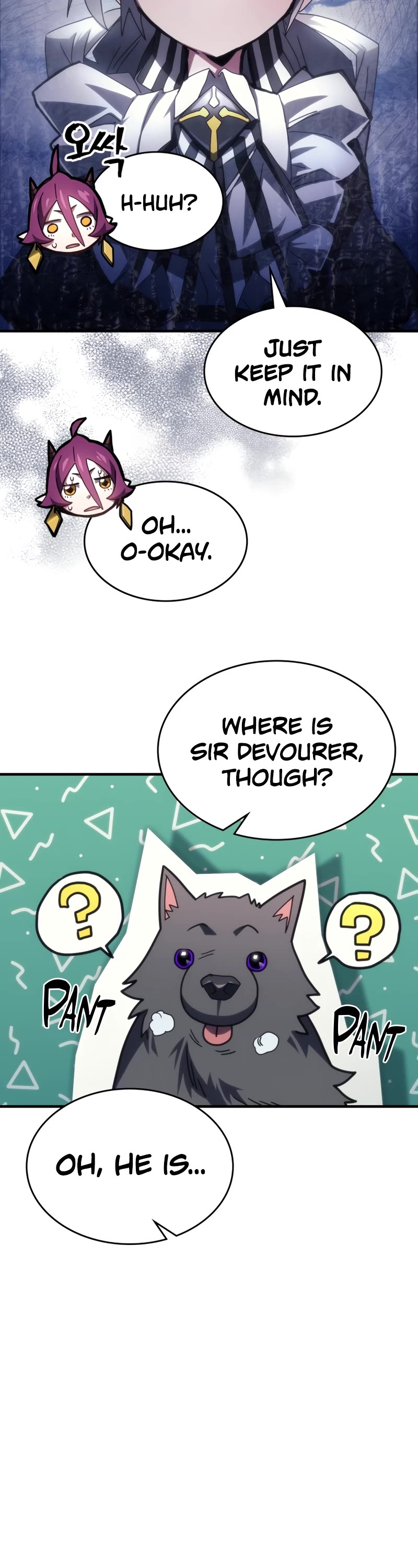 The Unbeatable Dungeon's Lazy Boss Monster Chapter 50 page 14 - Chapter 50