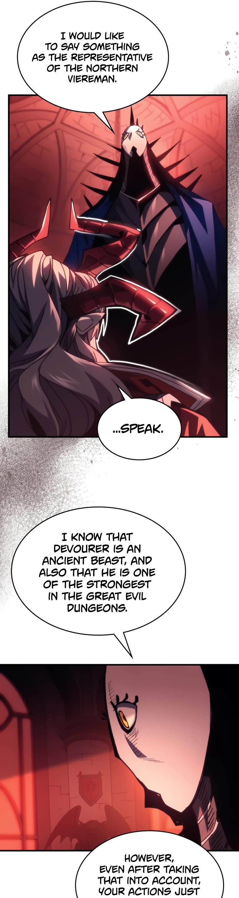 The Unbeatable Dungeon's Lazy Boss Monster Chapter 50 page 17 - Chapter 50