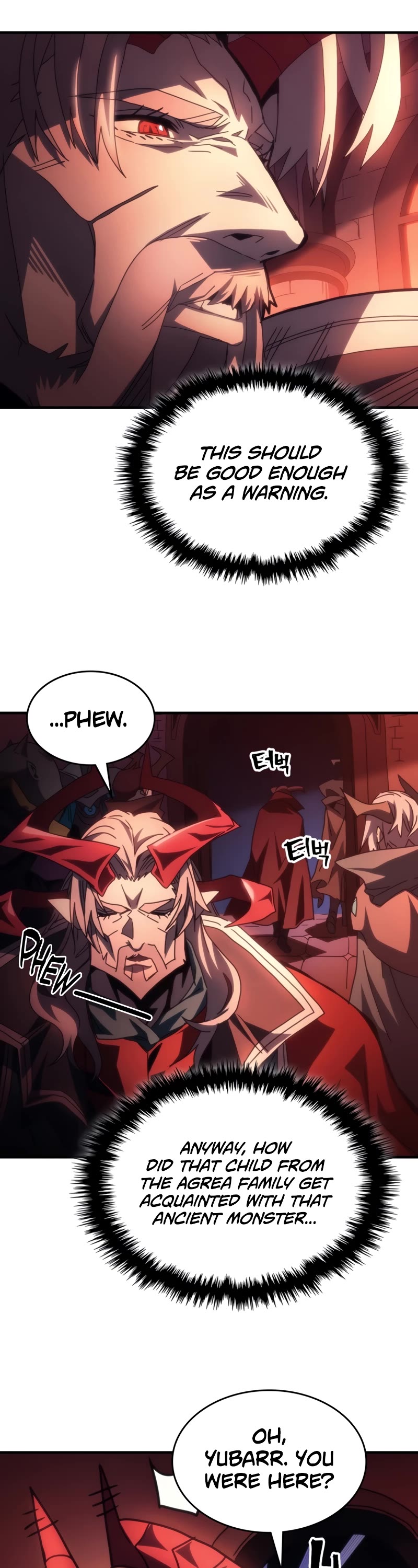 The Unbeatable Dungeon's Lazy Boss Monster Chapter 50 page 24 - Chapter 50