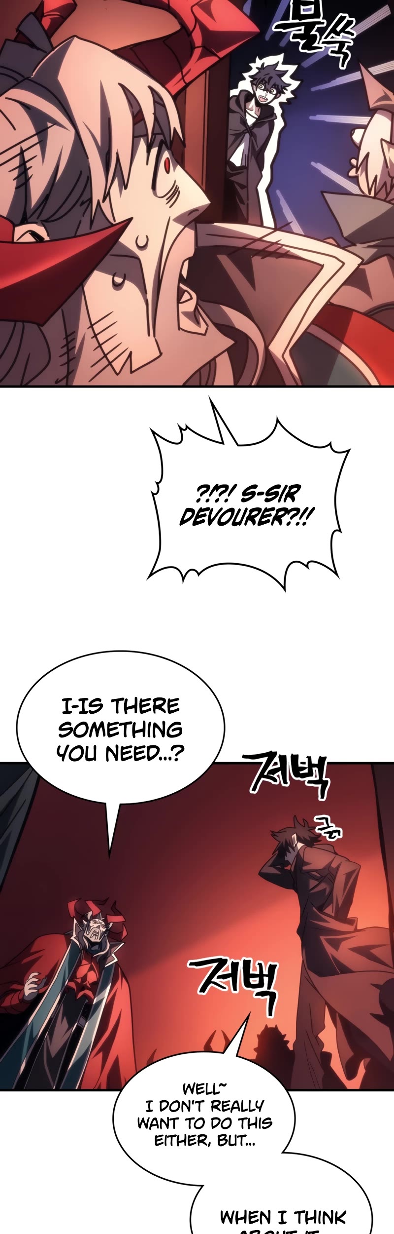 The Unbeatable Dungeon's Lazy Boss Monster Chapter 50 page 25 - Chapter 50