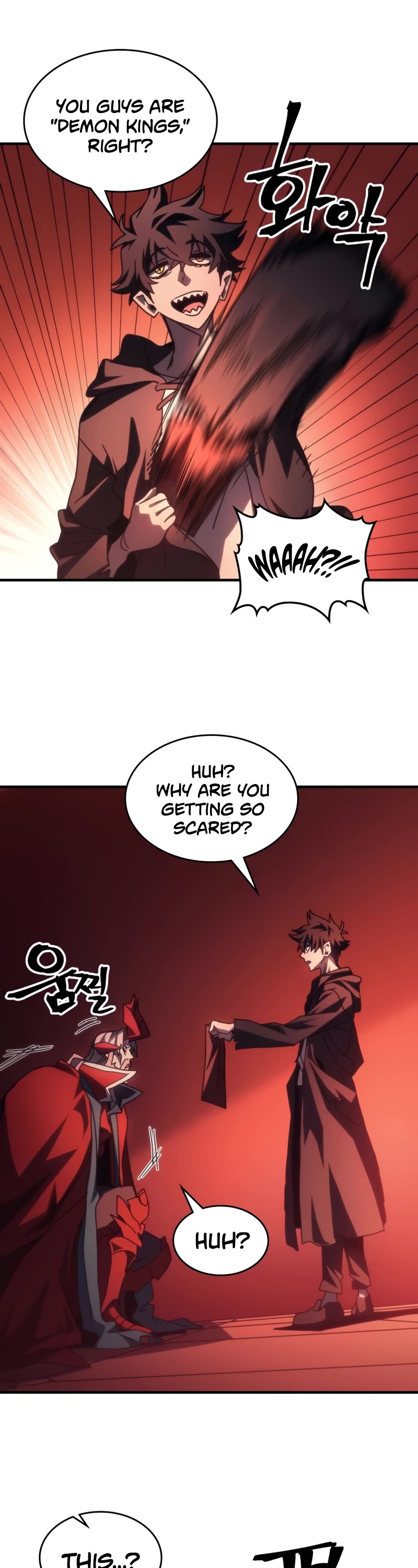 The Unbeatable Dungeon's Lazy Boss Monster Chapter 50 page 27 - Chapter 50