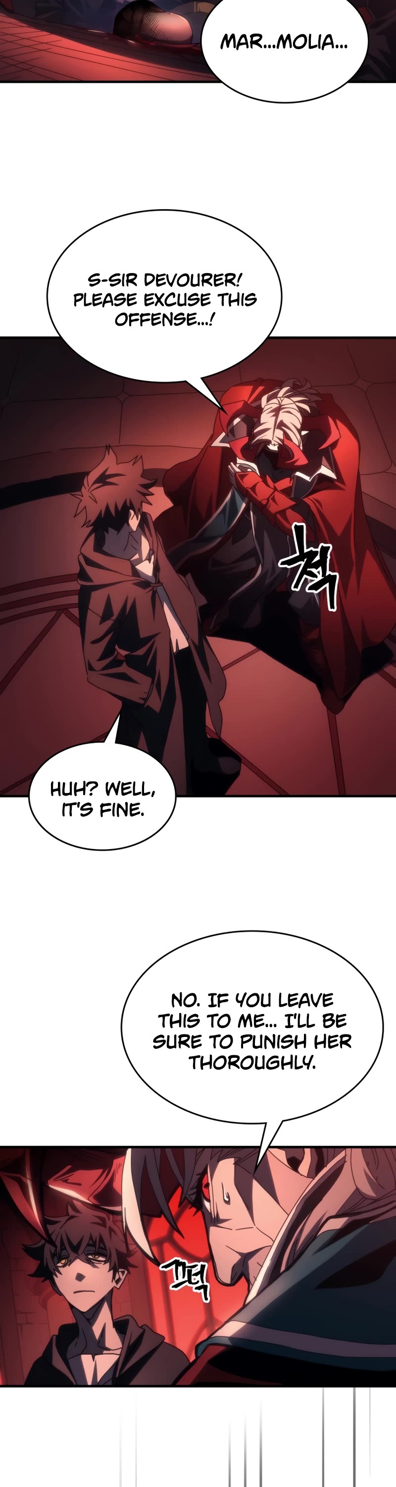 The Unbeatable Dungeon's Lazy Boss Monster Chapter 50 page 3 - Chapter 50