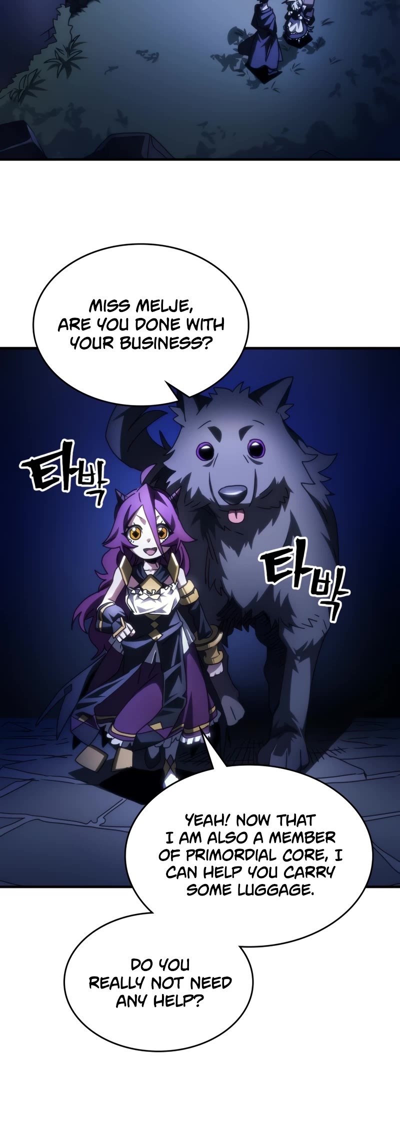 The Unbeatable Dungeon's Lazy Boss Monster Chapter 50 page 31 - Chapter 50