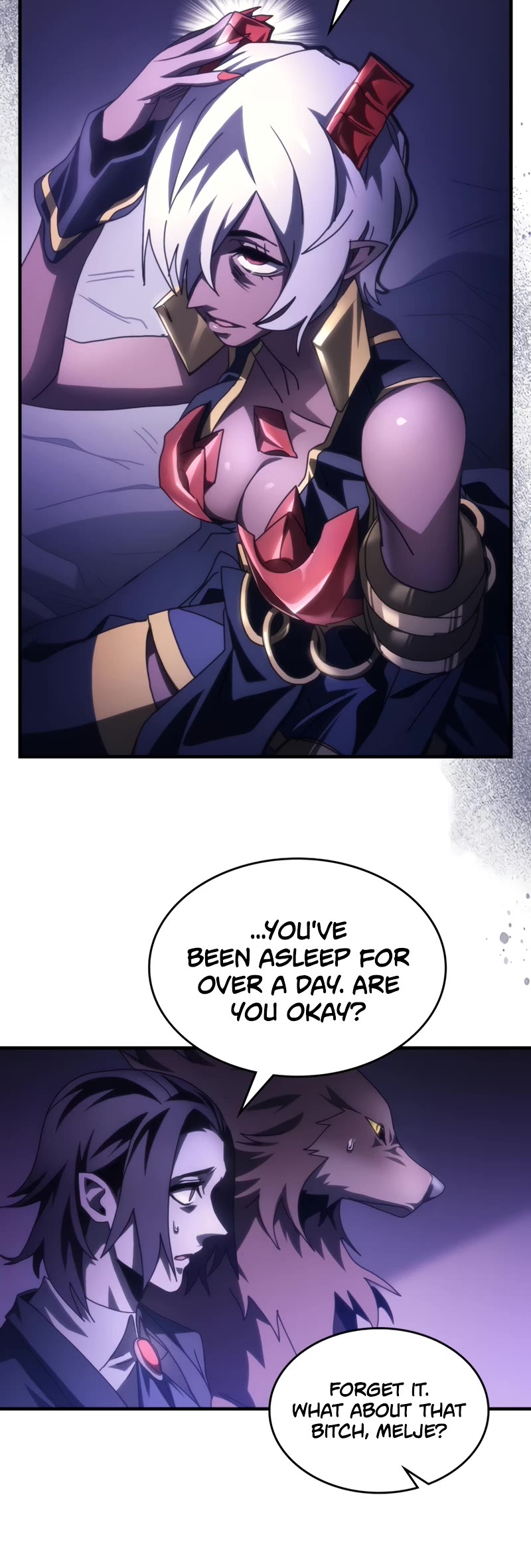 The Unbeatable Dungeon's Lazy Boss Monster Chapter 50 page 36 - Chapter 50