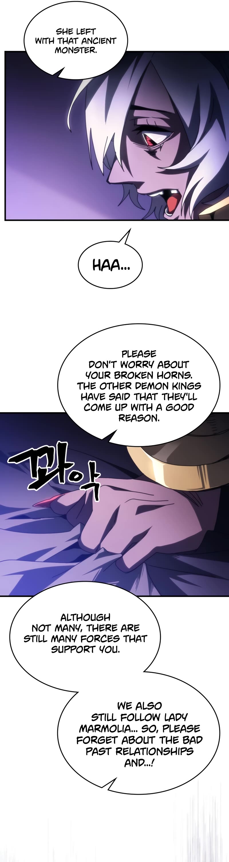 The Unbeatable Dungeon's Lazy Boss Monster Chapter 50 page 37 - Chapter 50