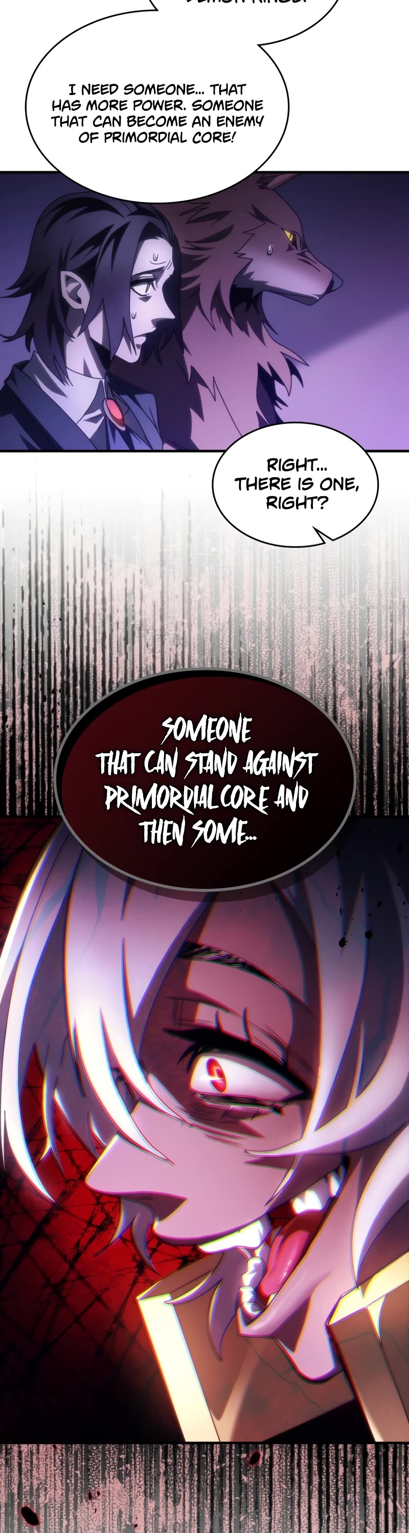 The Unbeatable Dungeon's Lazy Boss Monster Chapter 50 page 39 - Chapter 50