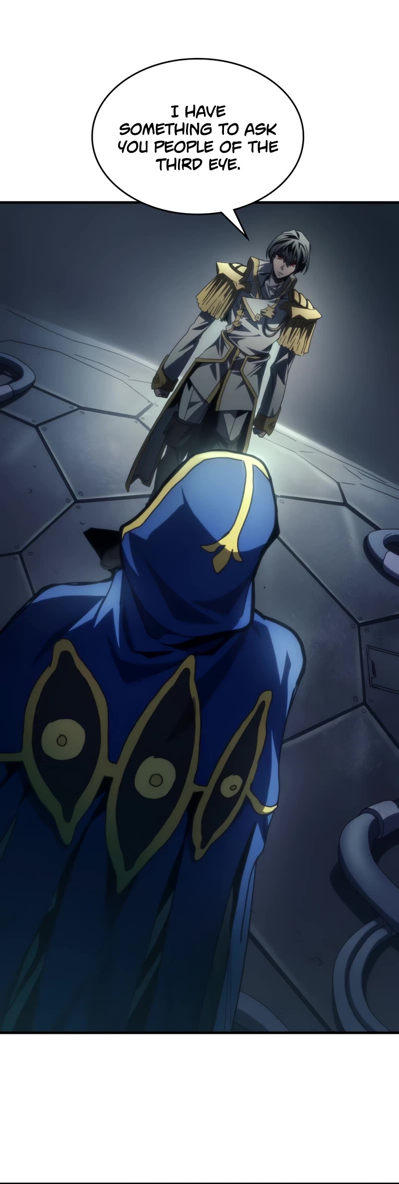 The Unbeatable Dungeon's Lazy Boss Monster Chapter 50 page 41 - Chapter 50