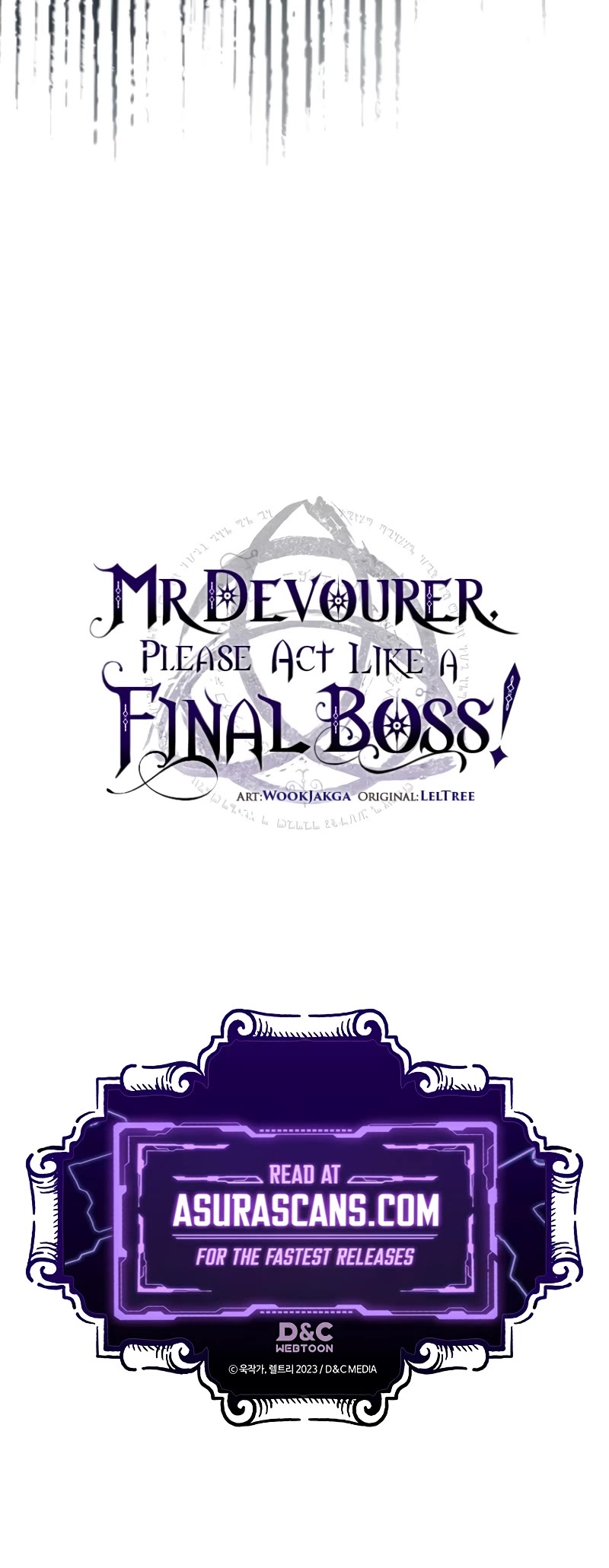 The Unbeatable Dungeon's Lazy Boss Monster Chapter 50 page 43 - Chapter 50