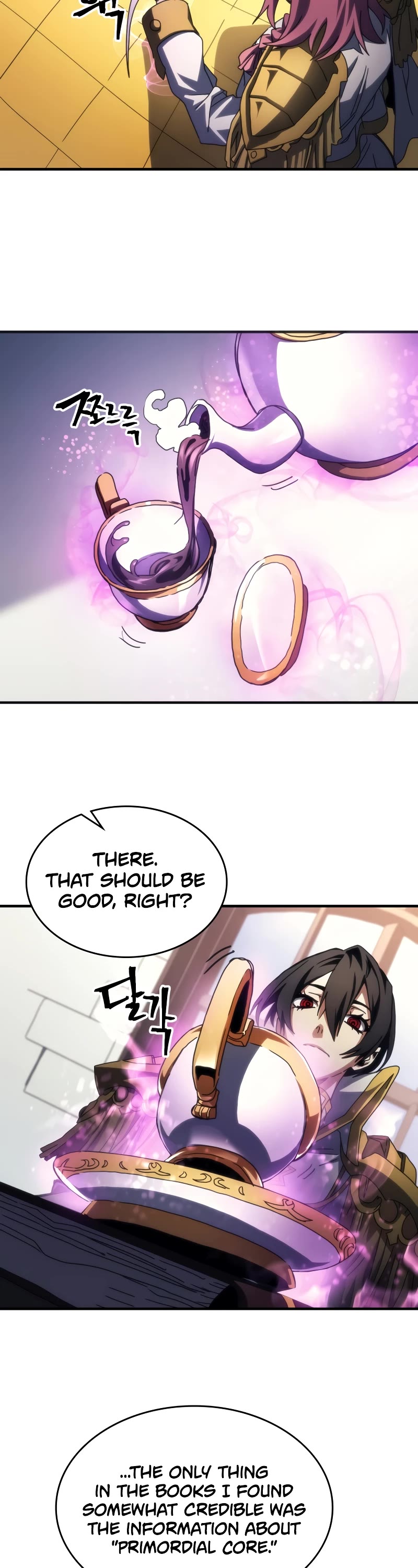 The Unbeatable Dungeon's Lazy Boss Monster Chapter 51 page 13 - Chapter 51