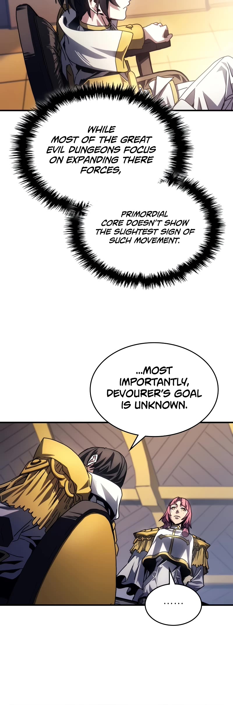 The Unbeatable Dungeon's Lazy Boss Monster Chapter 51 page 16 - Chapter 51