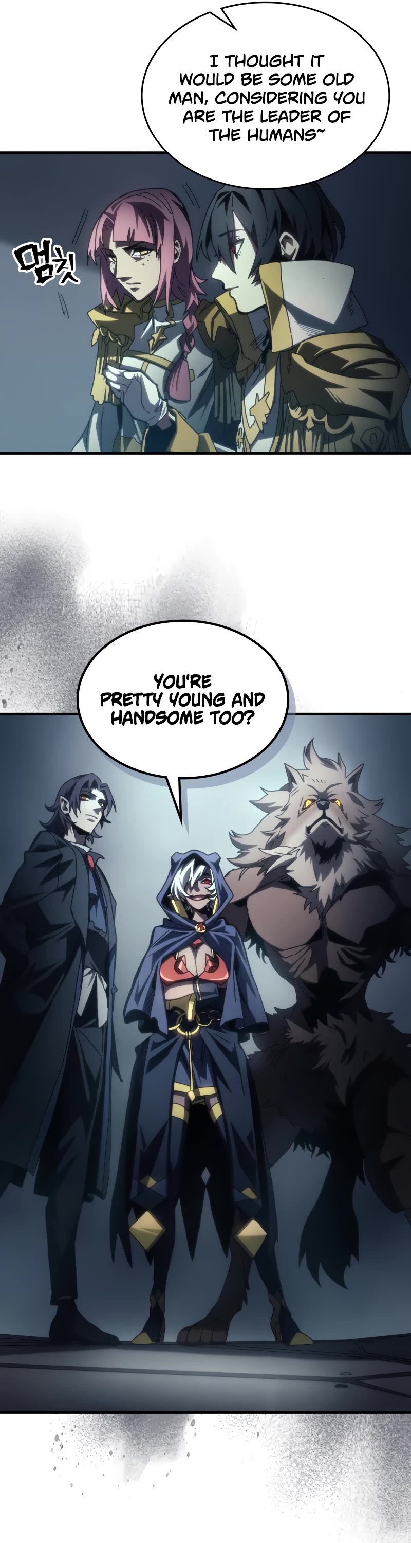 The Unbeatable Dungeon's Lazy Boss Monster Chapter 51 page 22 - Chapter 51