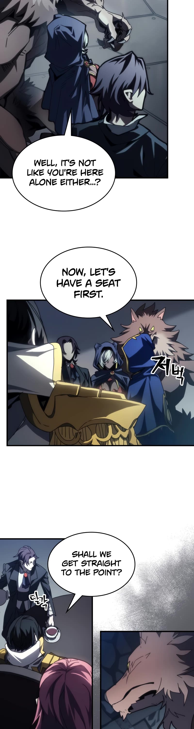 The Unbeatable Dungeon's Lazy Boss Monster Chapter 51 page 24 - Chapter 51