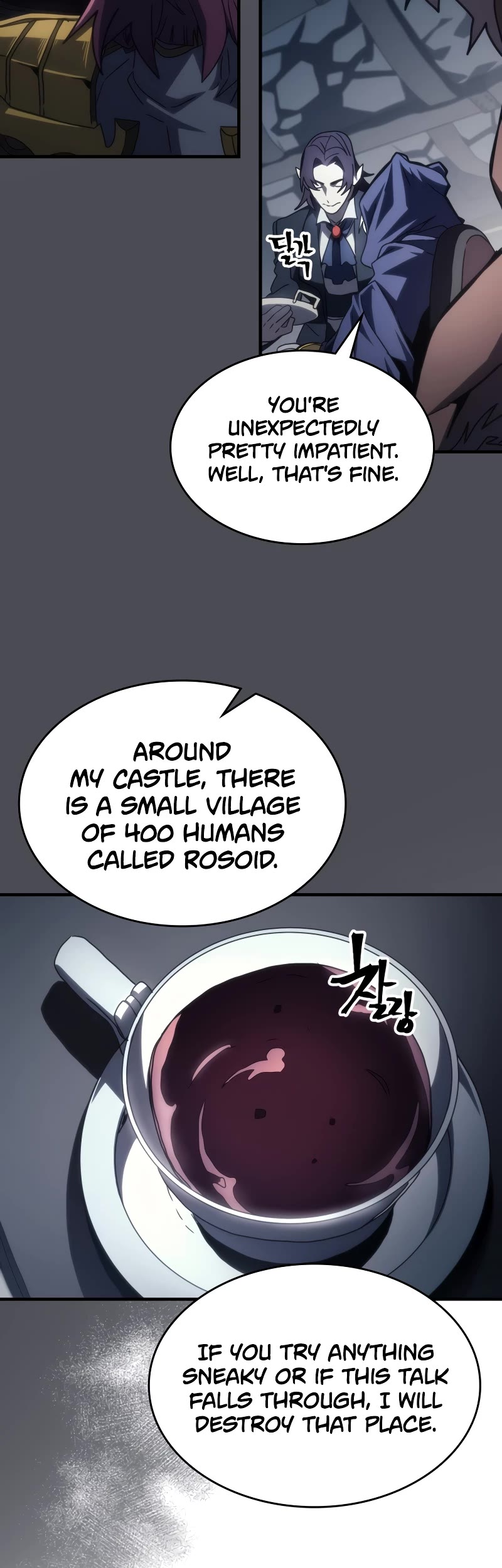 The Unbeatable Dungeon's Lazy Boss Monster Chapter 51 page 25 - Chapter 51