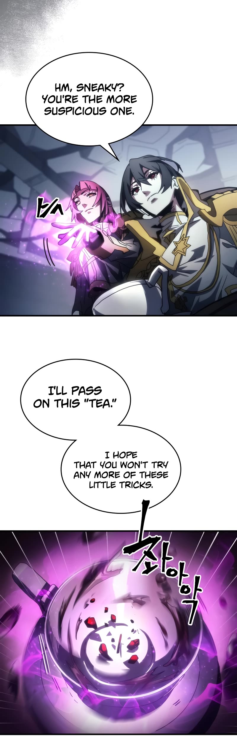 The Unbeatable Dungeon's Lazy Boss Monster Chapter 51 page 26 - Chapter 51