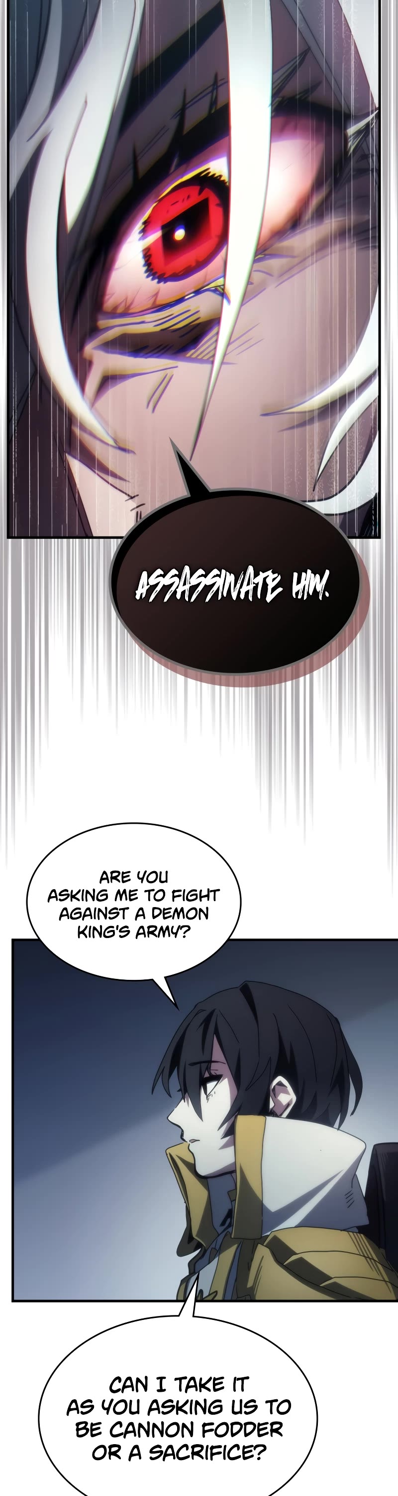 The Unbeatable Dungeon's Lazy Boss Monster Chapter 51 page 28 - Chapter 51
