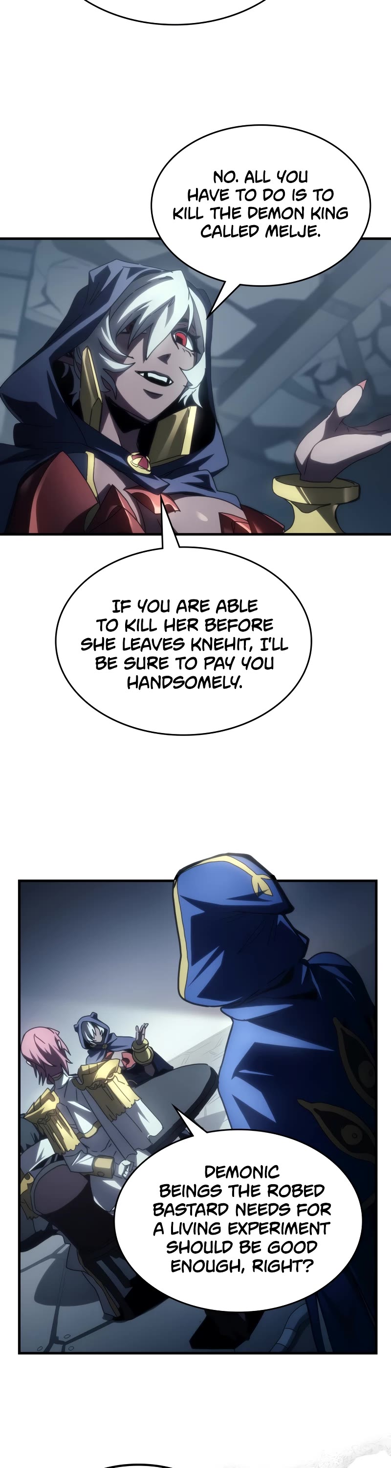 The Unbeatable Dungeon's Lazy Boss Monster Chapter 51 page 29 - Chapter 51