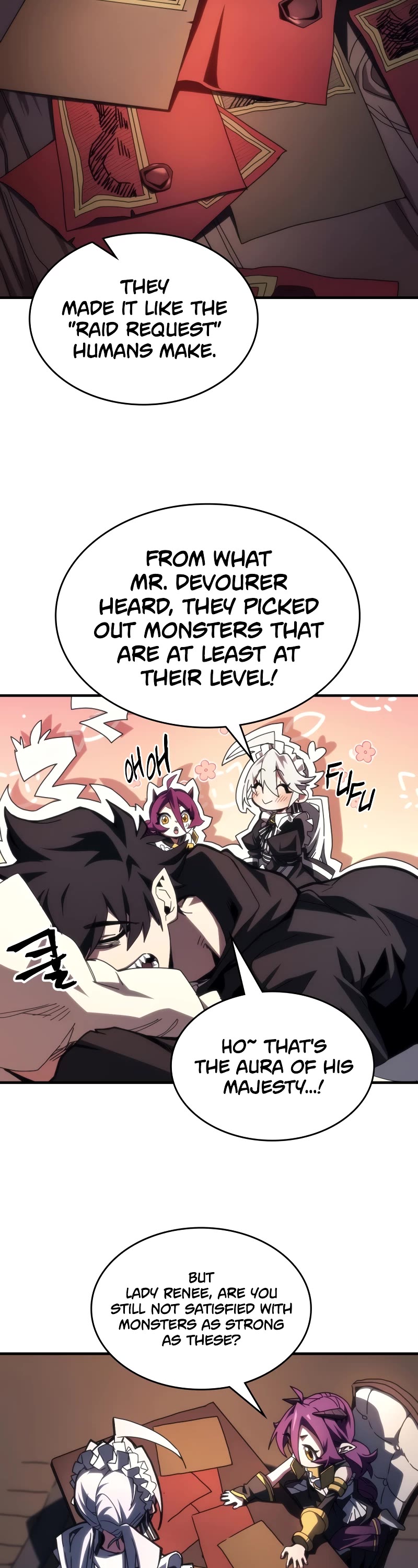 The Unbeatable Dungeon's Lazy Boss Monster Chapter 51 page 3 - Chapter 51