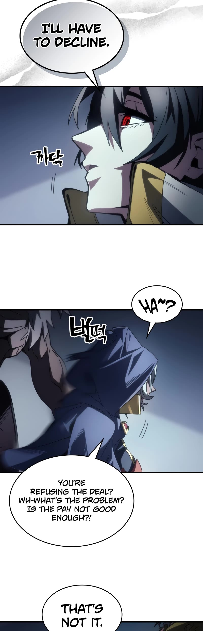 The Unbeatable Dungeon's Lazy Boss Monster Chapter 51 page 30 - Chapter 51