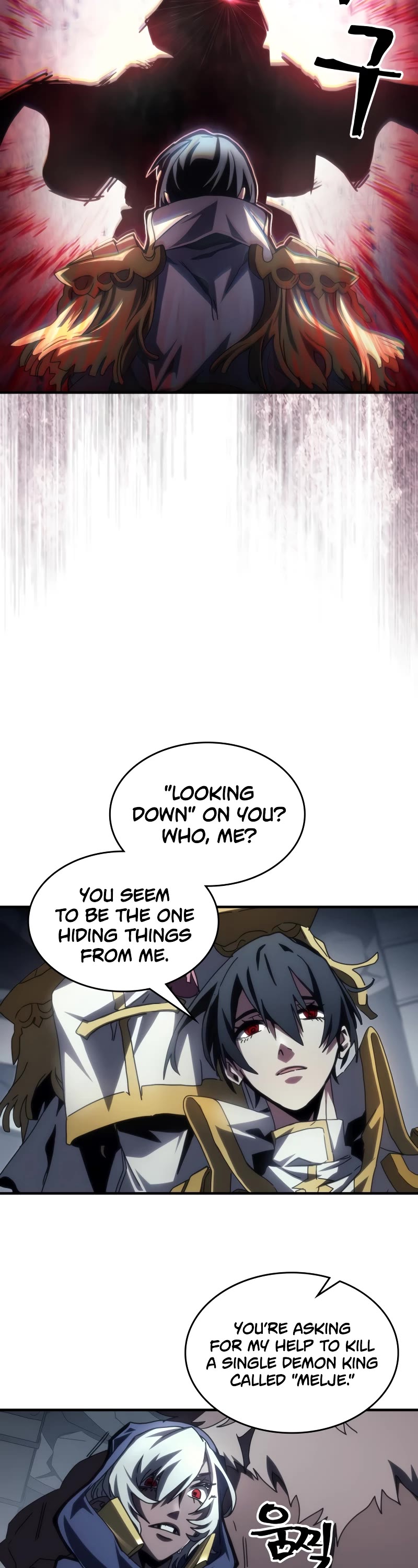 The Unbeatable Dungeon's Lazy Boss Monster Chapter 51 page 33 - Chapter 51