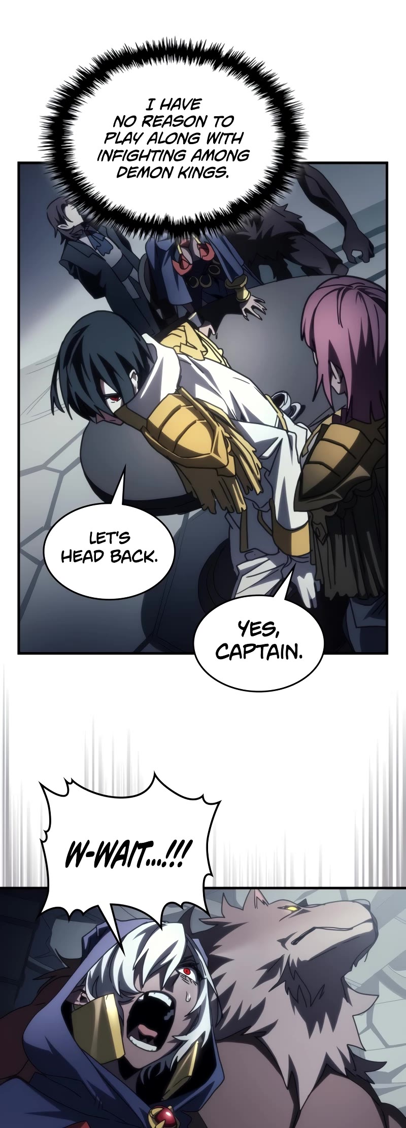 The Unbeatable Dungeon's Lazy Boss Monster Chapter 51 page 35 - Chapter 51