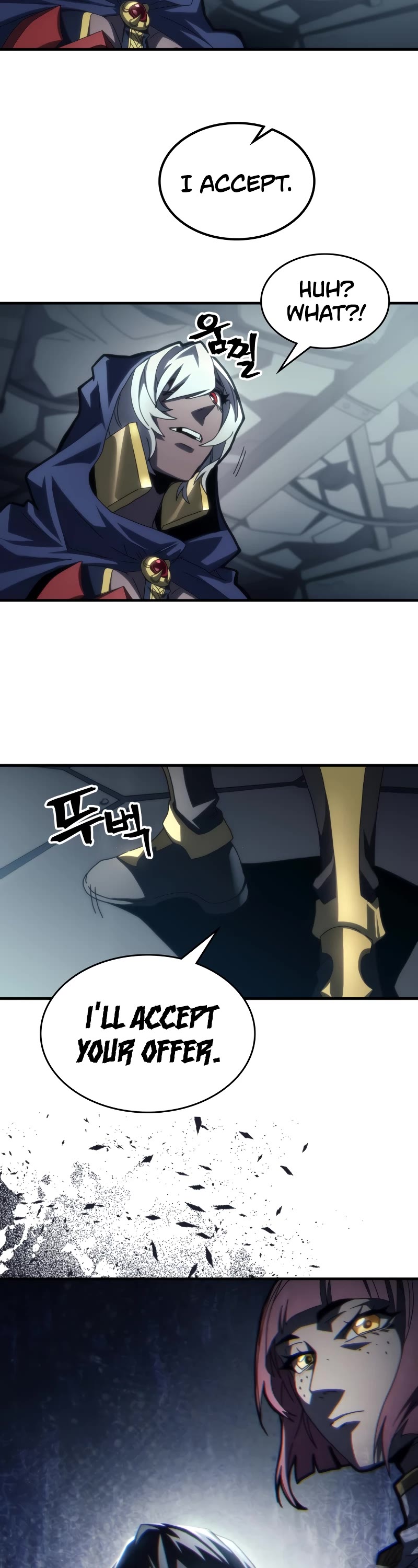The Unbeatable Dungeon's Lazy Boss Monster Chapter 51 page 38 - Chapter 51