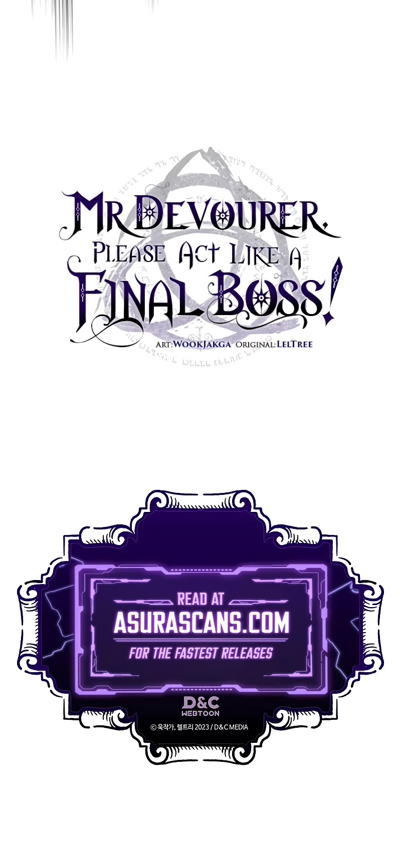 The Unbeatable Dungeon's Lazy Boss Monster Chapter 51 page 40 - Chapter 51