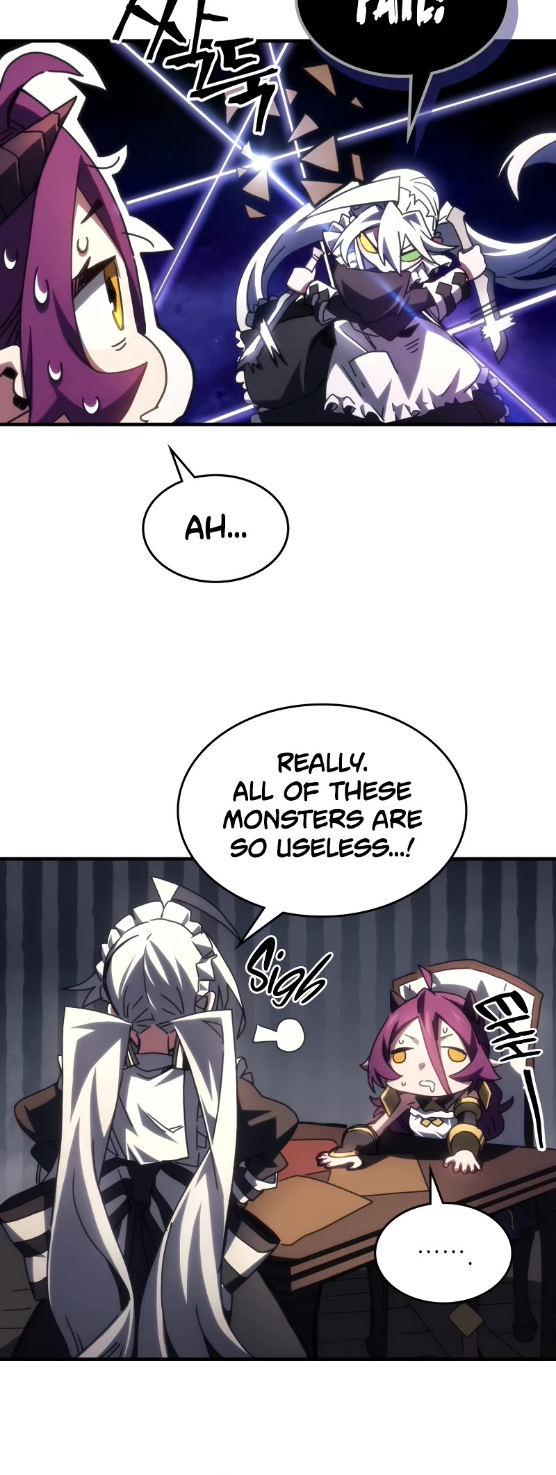 The Unbeatable Dungeon's Lazy Boss Monster Chapter 51 page 6 - Chapter 51