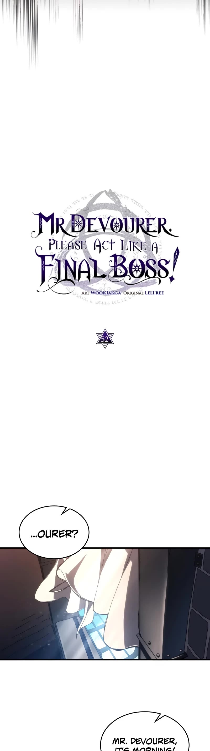 The Unbeatable Dungeon's Lazy Boss Monster Chapter 52 page 10 - Chapter 52