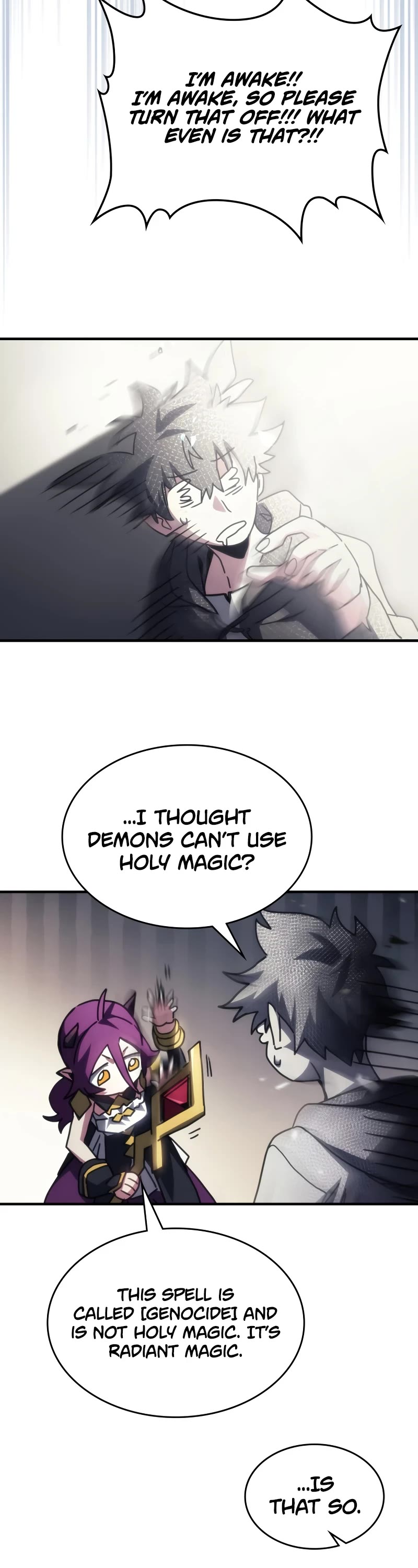 The Unbeatable Dungeon's Lazy Boss Monster Chapter 52 page 14 - Chapter 52