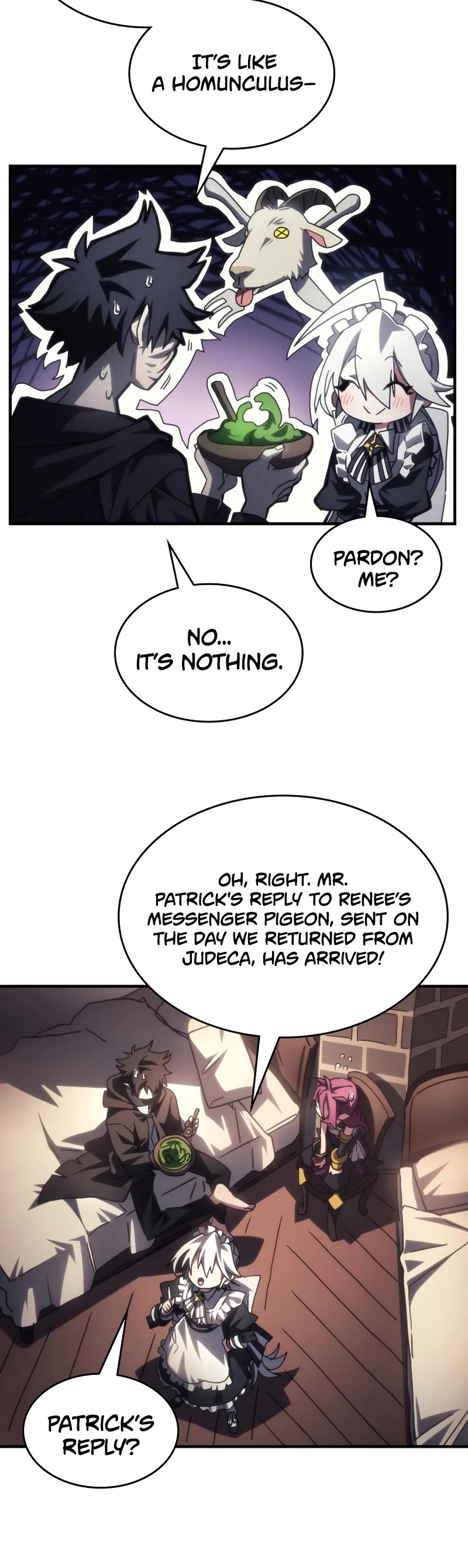 The Unbeatable Dungeon's Lazy Boss Monster Chapter 52 page 16 - Chapter 52
