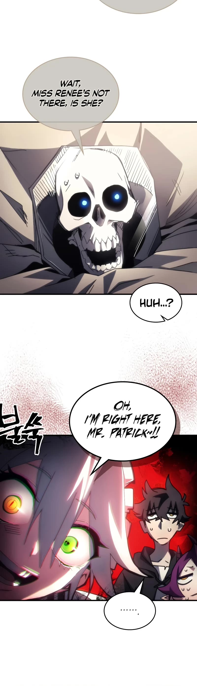 The Unbeatable Dungeon's Lazy Boss Monster Chapter 52 page 21 - Chapter 52