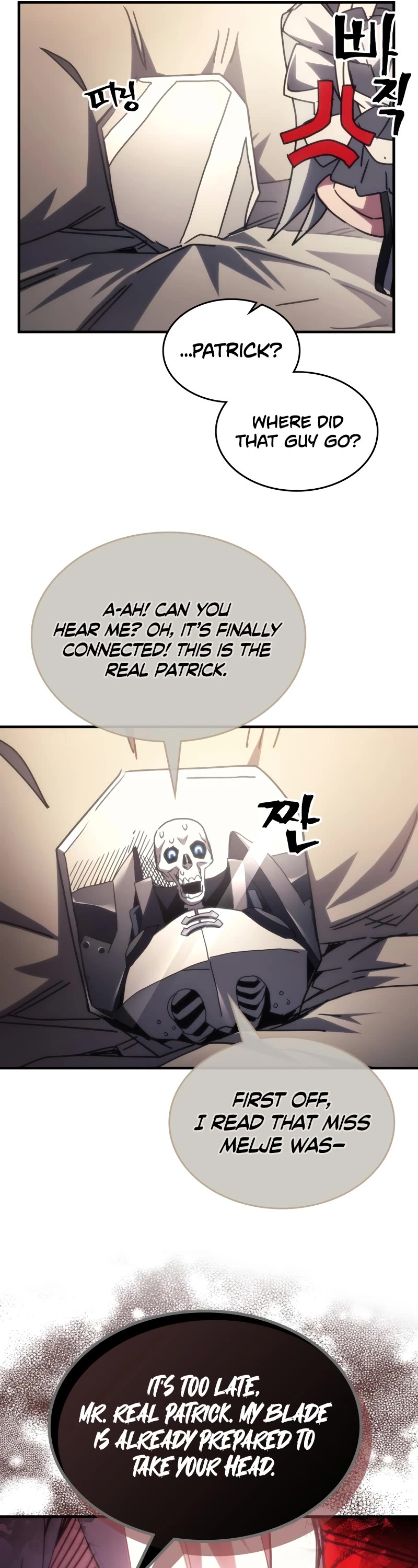 The Unbeatable Dungeon's Lazy Boss Monster Chapter 52 page 22 - Chapter 52