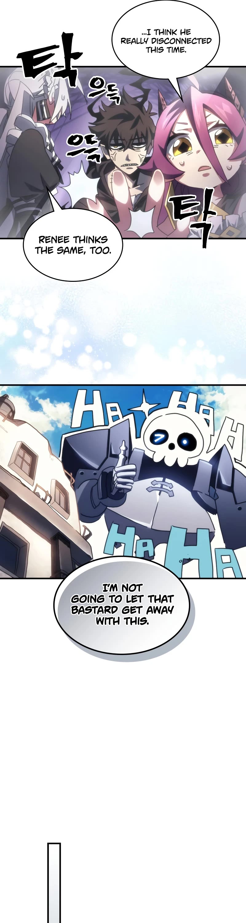 The Unbeatable Dungeon's Lazy Boss Monster Chapter 52 page 27 - Chapter 52