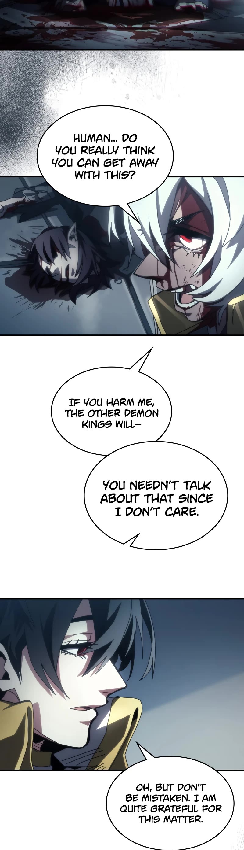 The Unbeatable Dungeon's Lazy Boss Monster Chapter 52 page 30 - Chapter 52