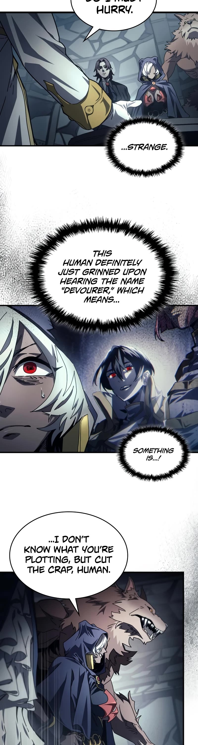 The Unbeatable Dungeon's Lazy Boss Monster Chapter 52 page 4 - Chapter 52