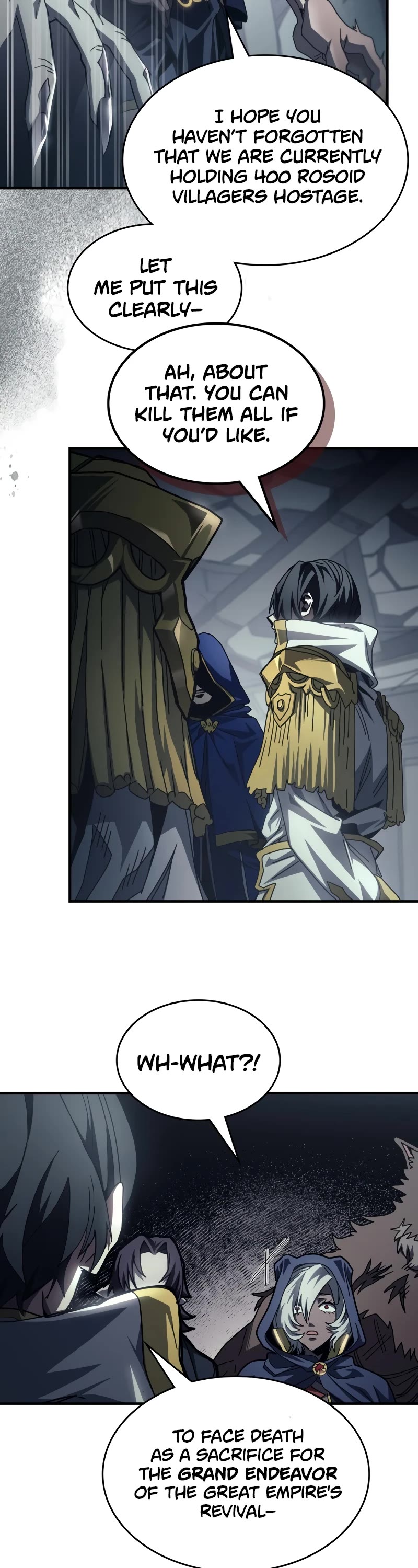 The Unbeatable Dungeon's Lazy Boss Monster Chapter 52 page 5 - Chapter 52