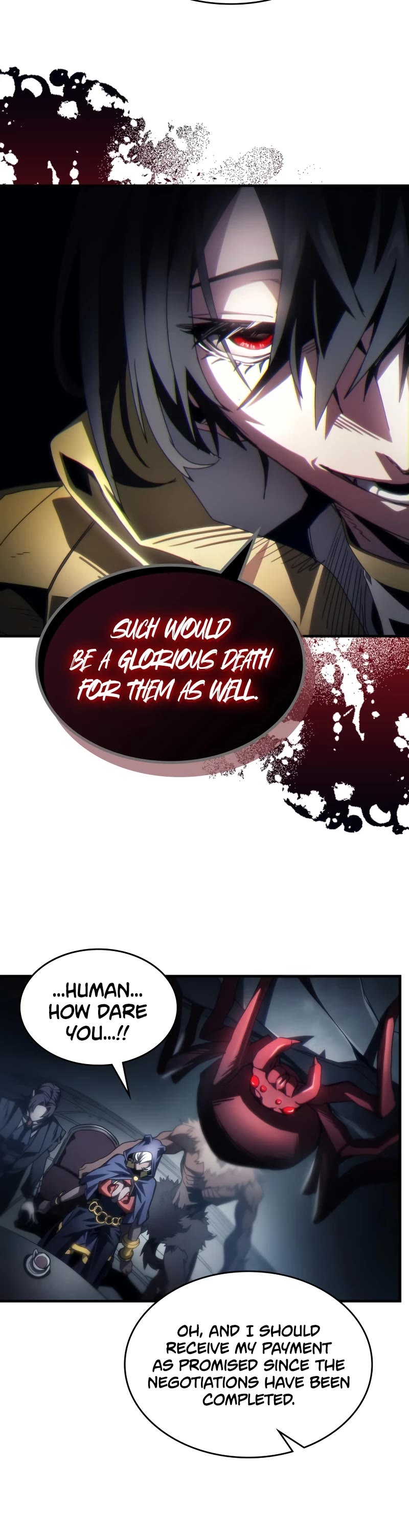The Unbeatable Dungeon's Lazy Boss Monster Chapter 52 page 6 - Chapter 52